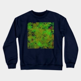 Ivy Leaves Crewneck Sweatshirt